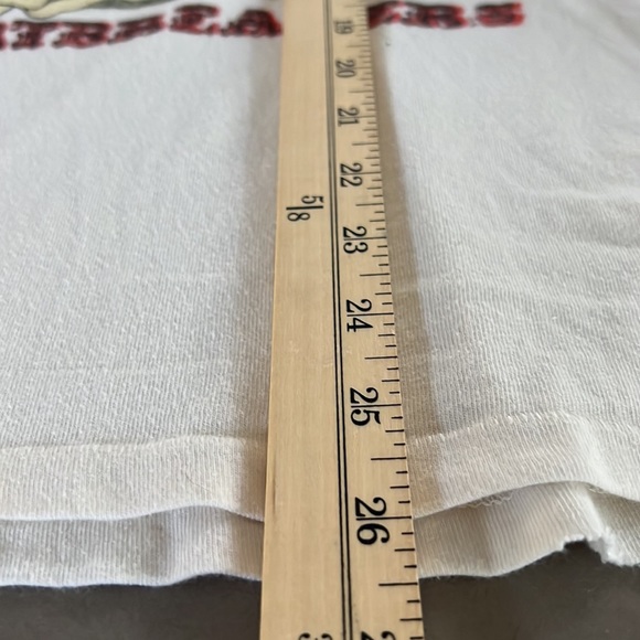 MadeWorn Tom Petty & The Heatbreakers 1980 Unisex Tee Sz S. NWT - Picture 11 of 13